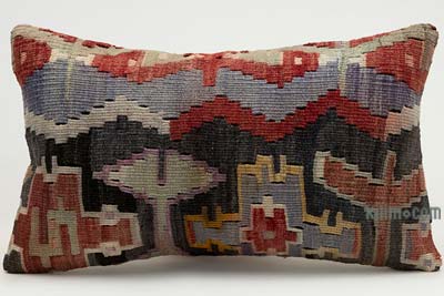 Funda de Almohada Kilim