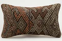 Funda de Almohada Kilim