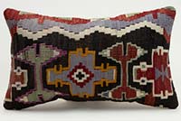 Funda de Almohada Kilim