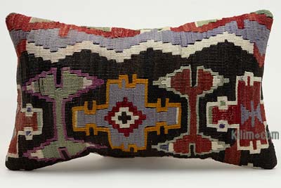 Funda de Almohada Kilim
