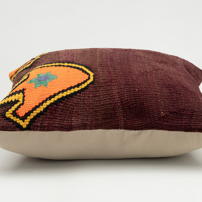 Kilim Pillow Cover - K0091905