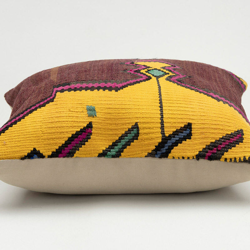 Kilim Pillow Cover - K0091907