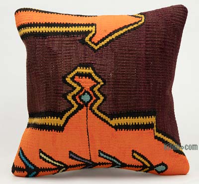 Kilim Yastık Kılıfı