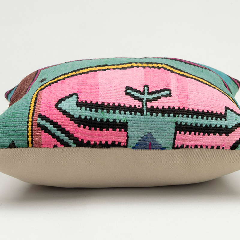 Kilim Pillow Cover - K0091911