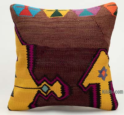 Kilim Yastık Kılıfı