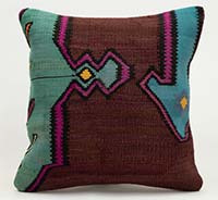 Kilim Yastık Kılıfı