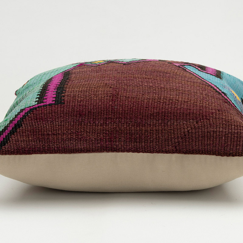 Funda de Almohada Kilim - K0091915