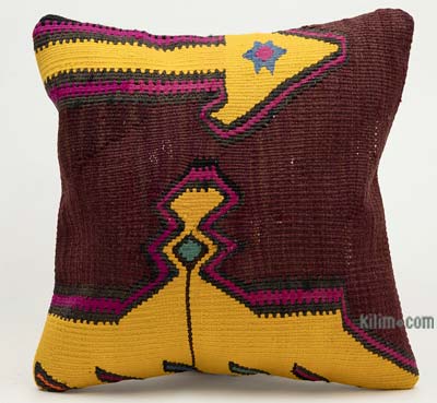 Kilim Yastık Kılıfı