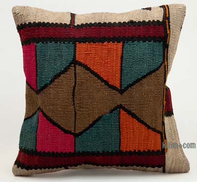 Kilim Yastık Kılıfı