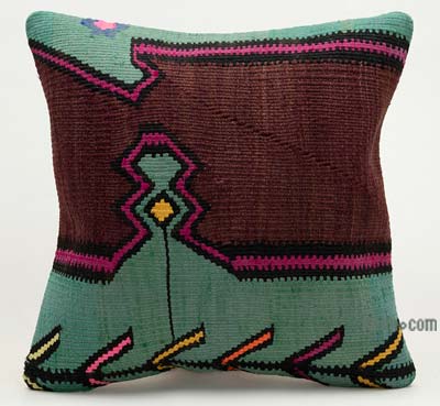 Kilim Yastık Kılıfı