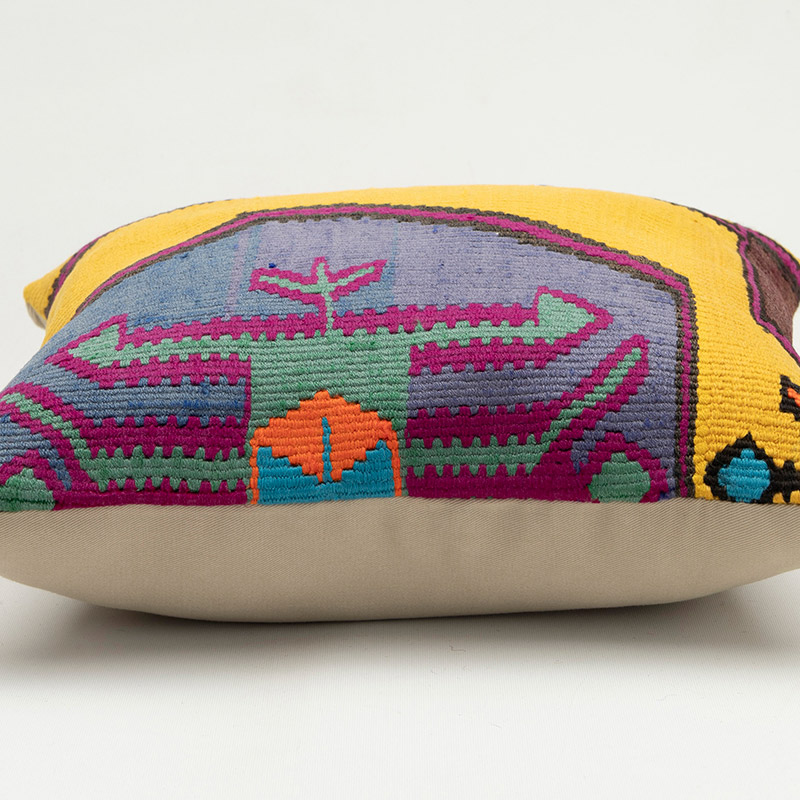 Kilim Yastık Kılıfı - K0091922