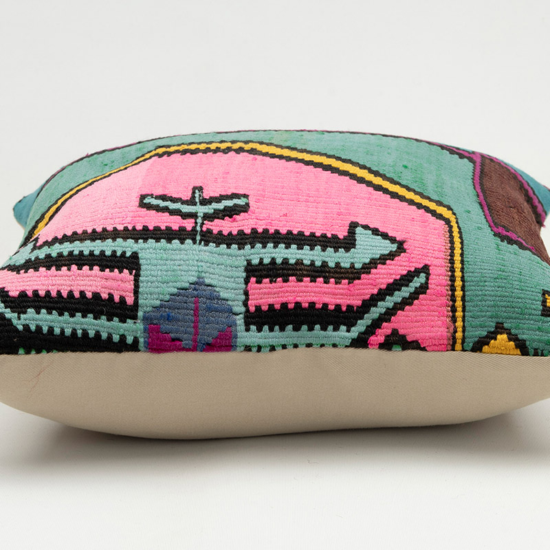 Kilim Pillow Cover - K0091923