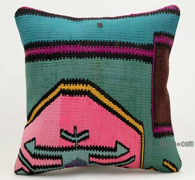 Kilim Yastık Kılıfı