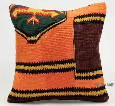Kilim Yastık Kılıfı