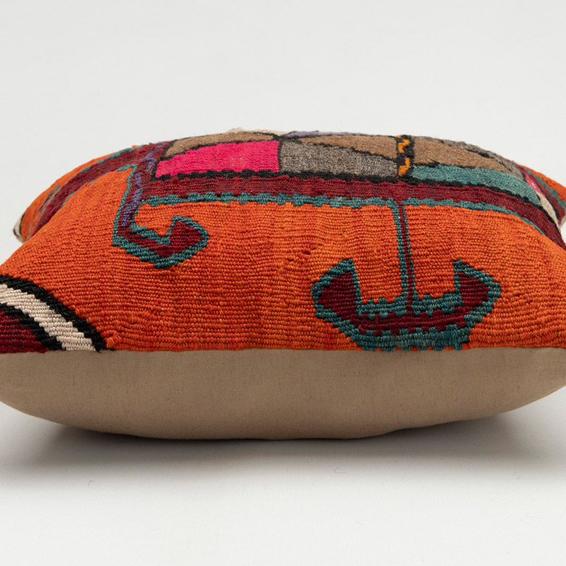 Kilim Pillow Cover - K0091929