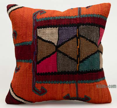 Kilim Yastık Kılıfı