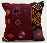 Funda de Almohada Kilim