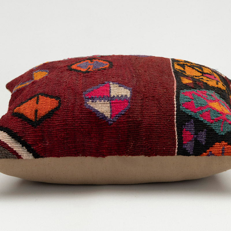 Kilim Pillow Cover - K0091930