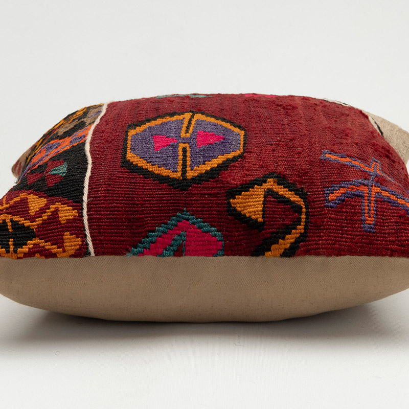 Kilim Pillow Cover - K0091933