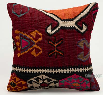 Kilim Yastık Kılıfı