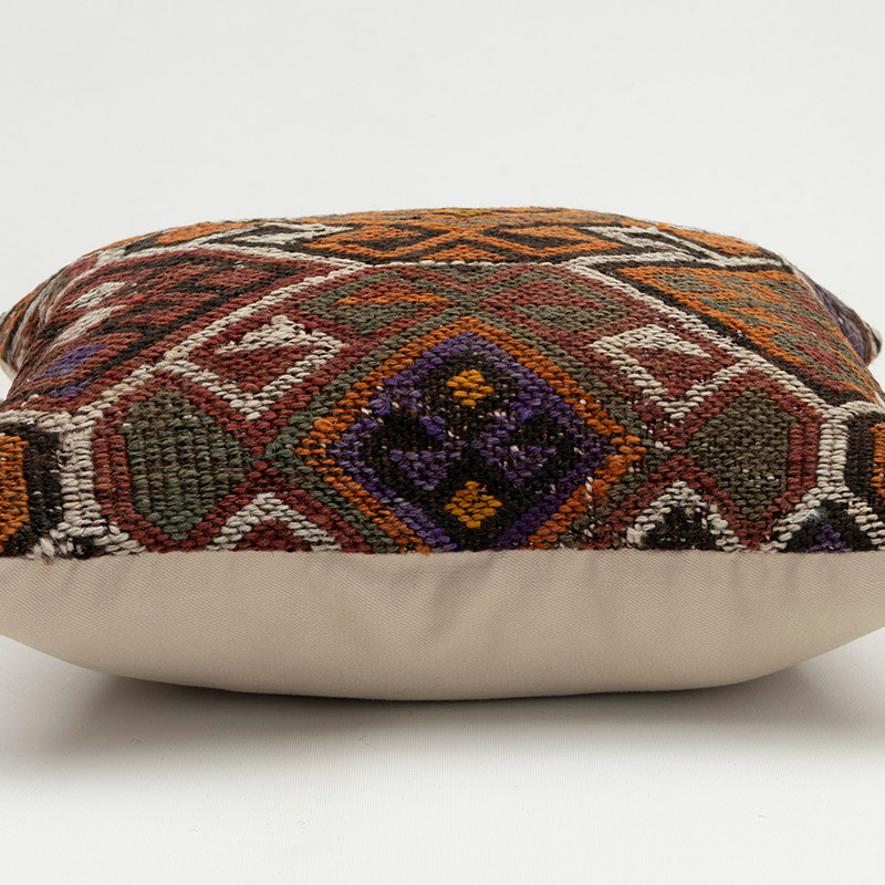 Kilim Pillow Cover - K0091945