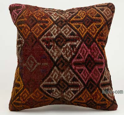 Kilim Yastık Kılıfı