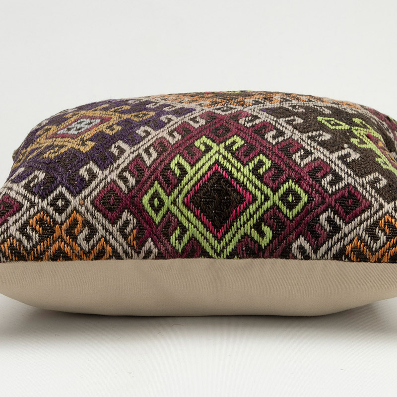 Funda de Almohada Kilim - K0091947