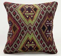Funda de Almohada Kilim