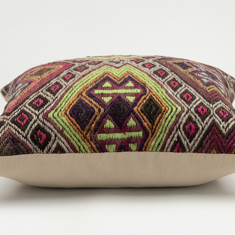 Kilim Pillow Cover - K0091952