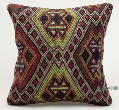 Kilim Yastık Kılıfı