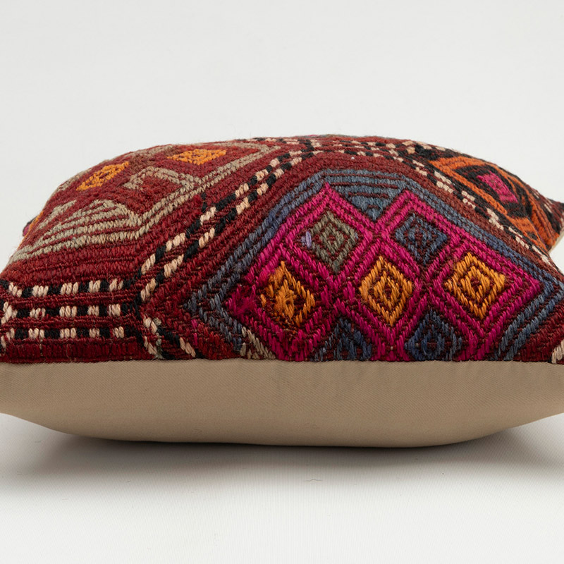 Kilim Yastık Kılıfı - K0091961