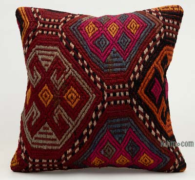 Kilim Yastık Kılıfı