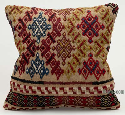 Kilim Yastık Kılıfı