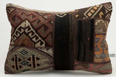 Funda de Almohada Kilim