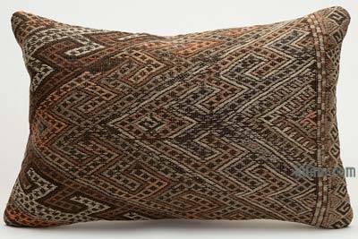 Funda de Almohada Kilim