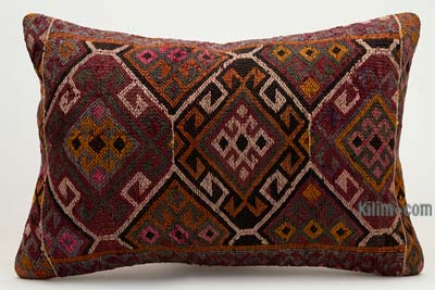 Funda de Almohada Kilim