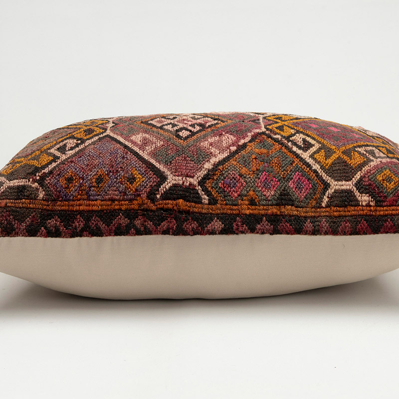 Kilim Yastık Kılıfı - K0091973