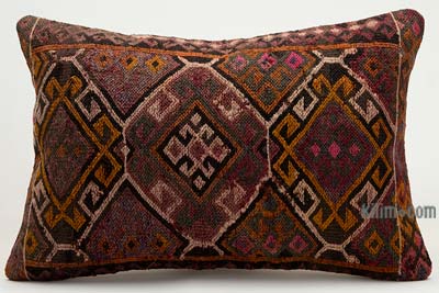 Funda de Almohada Kilim