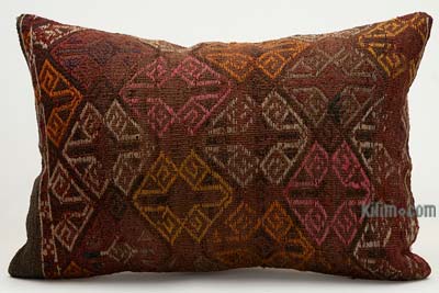 Funda de Almohada Kilim