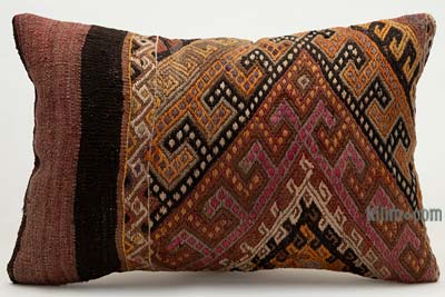 Funda de Almohada Kilim