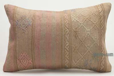 Funda de Almohada Kilim