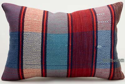 Funda de Almohada Kilim