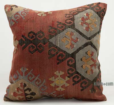 Funda de Almohada Kilim
