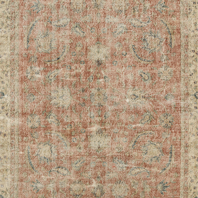 El Dokuma Vintage Hali - 209 cm x 325 cm - K0092044