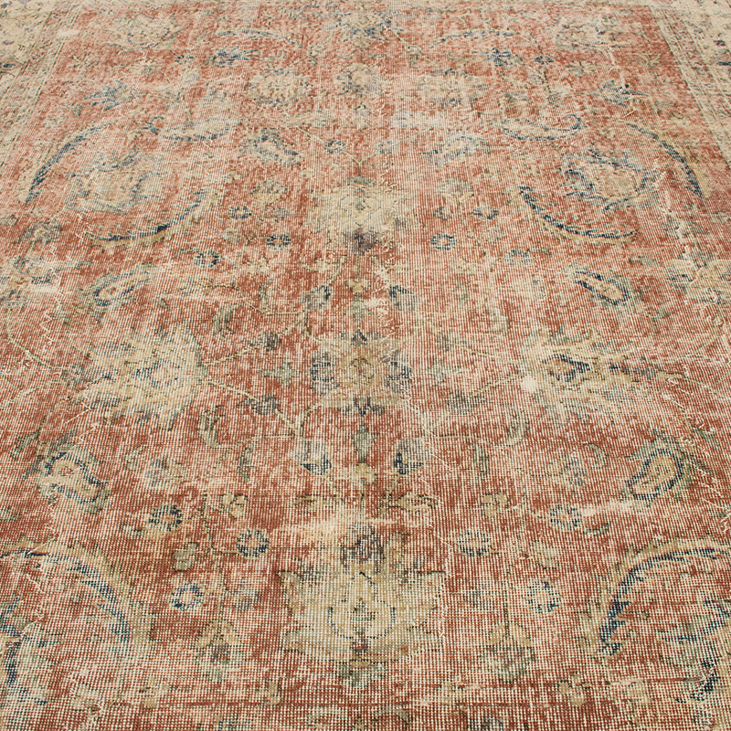 El Dokuma Vintage Hali - 209 cm x 325 cm - K0092044