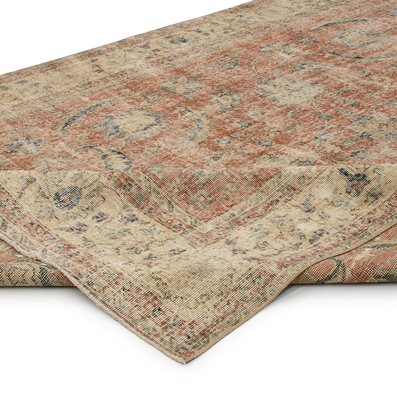 El Dokuma Vintage Hali - 209 cm x 325 cm - K0092044