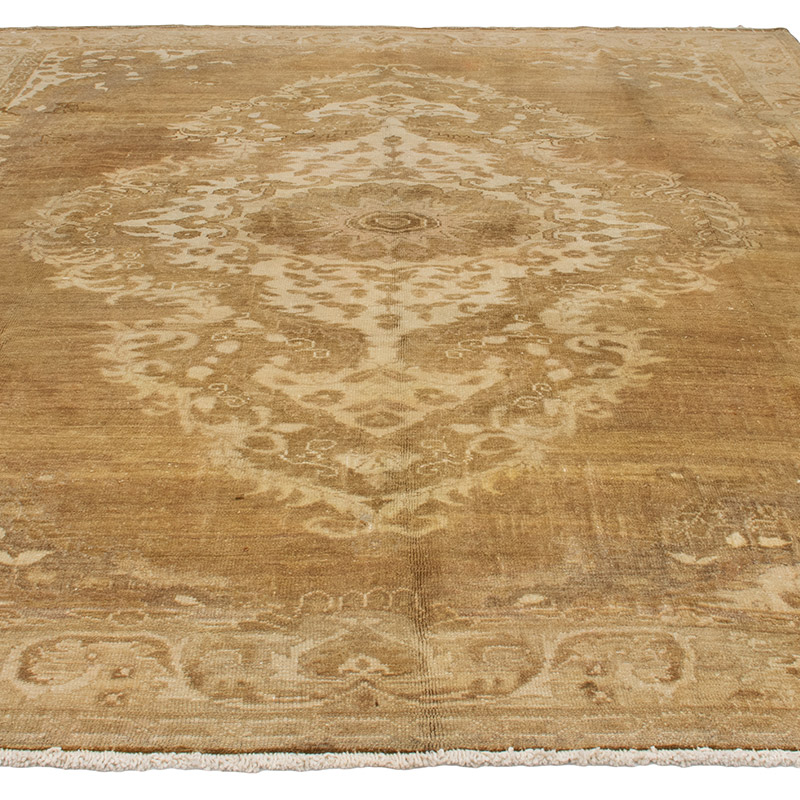 El Dokuma Vintage Hali - 248 cm x 295 cm - K0092045