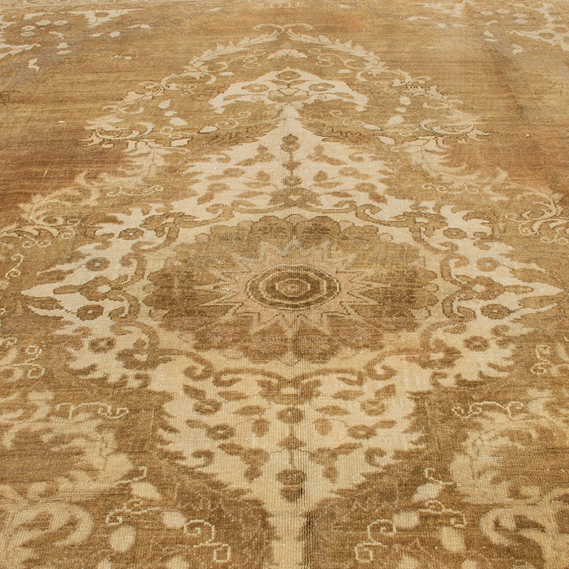 El Dokuma Vintage Hali - 248 cm x 295 cm - K0092045