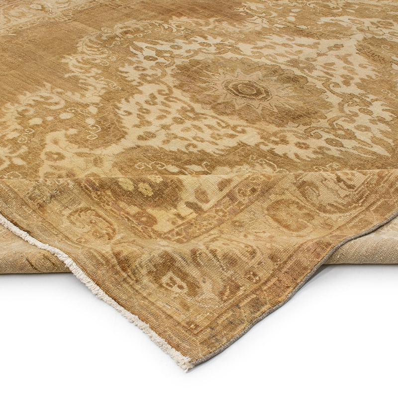 El Dokuma Vintage Hali - 248 cm x 295 cm - K0092045