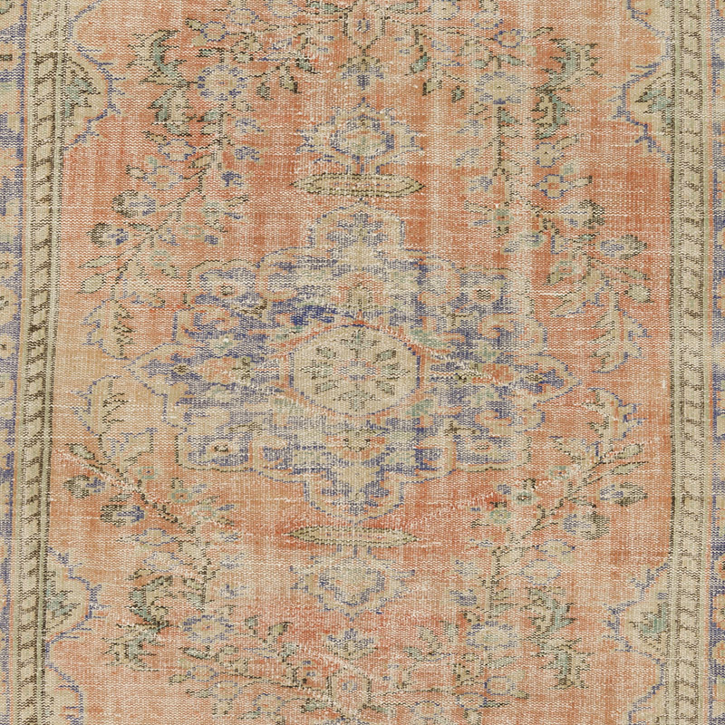 El Dokuma Vintage Hali - 167 cm x 274 cm - K0092046
